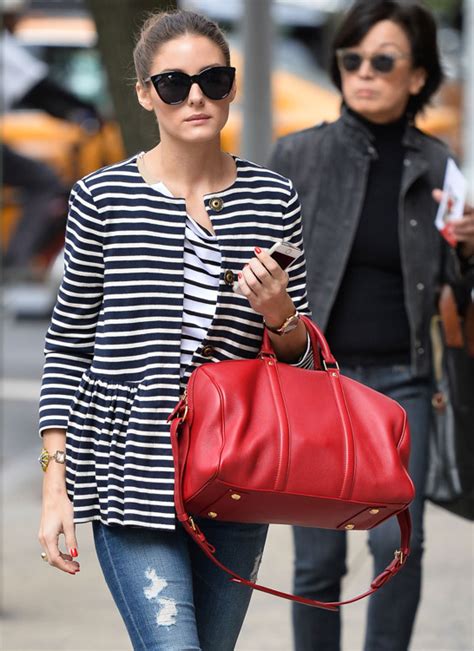 olivia palermo bags